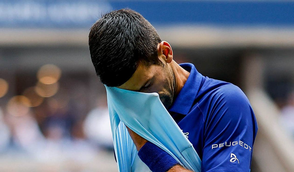 Djokovic - 2021