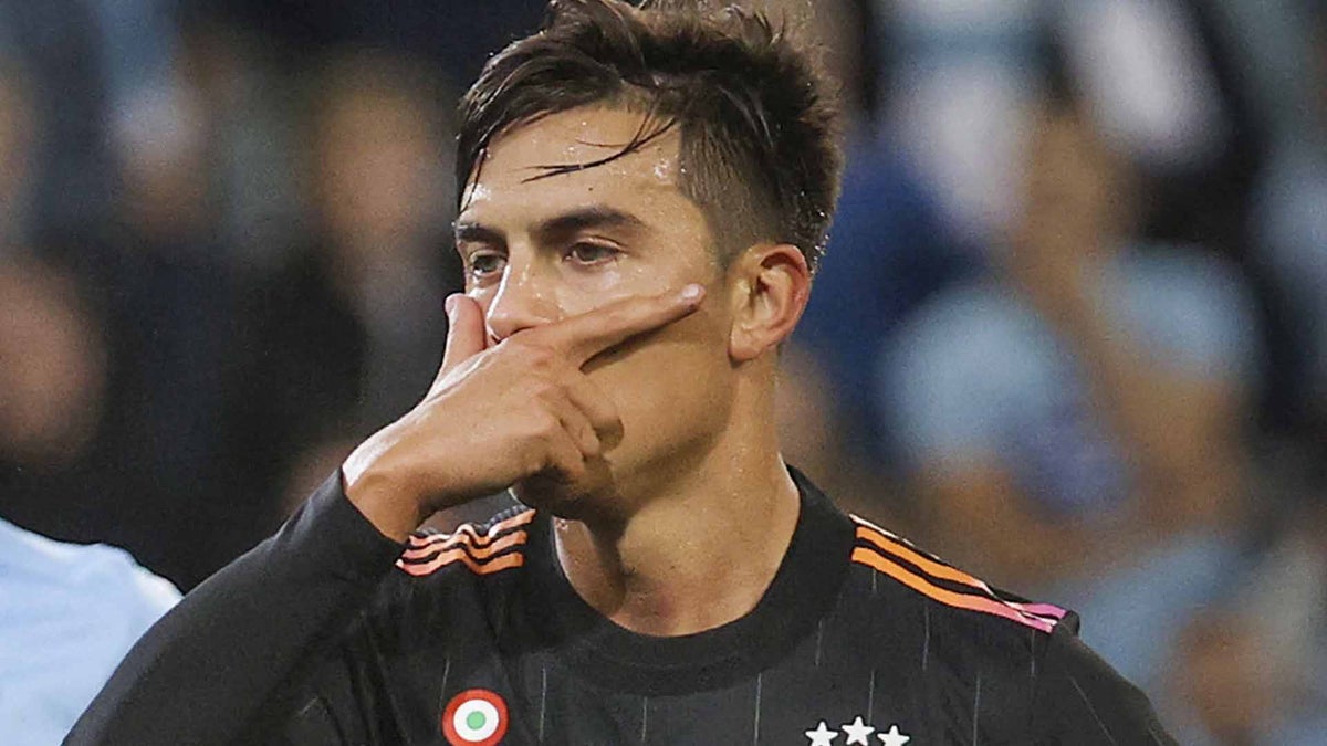 Paulo Dybala, Juventus 2021