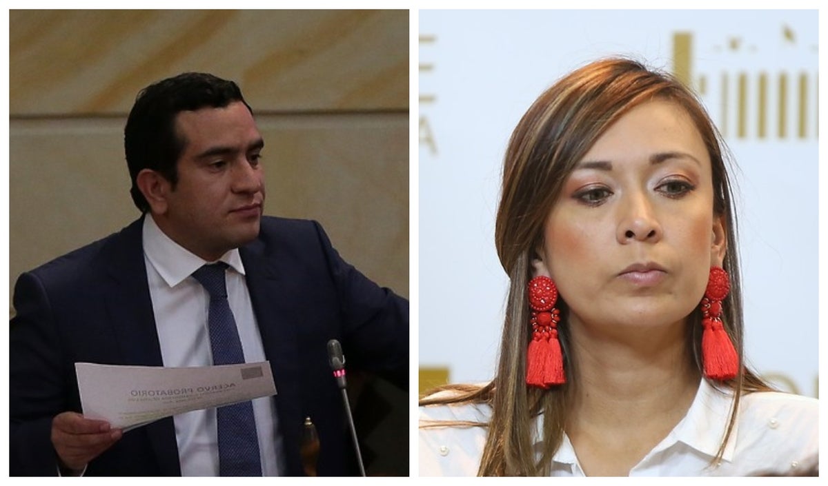 ¿Edward Rodríguez y Katherine Miranda tienen una relación?