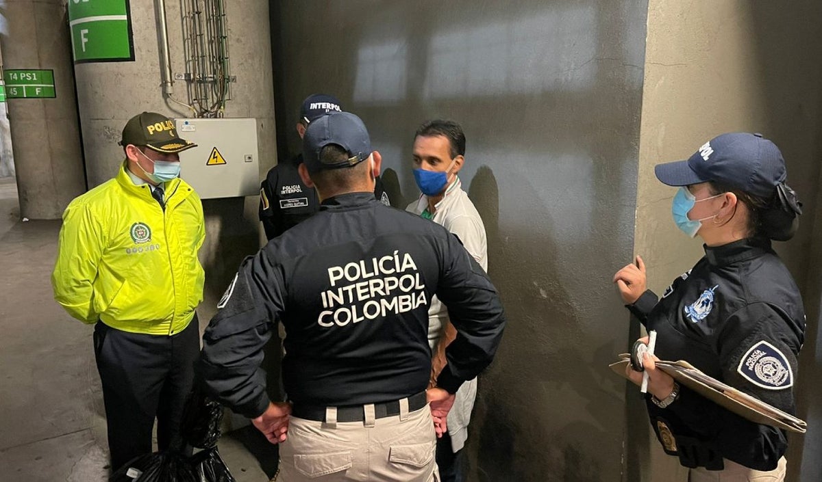 El Zarco fue extraditado a Colombia