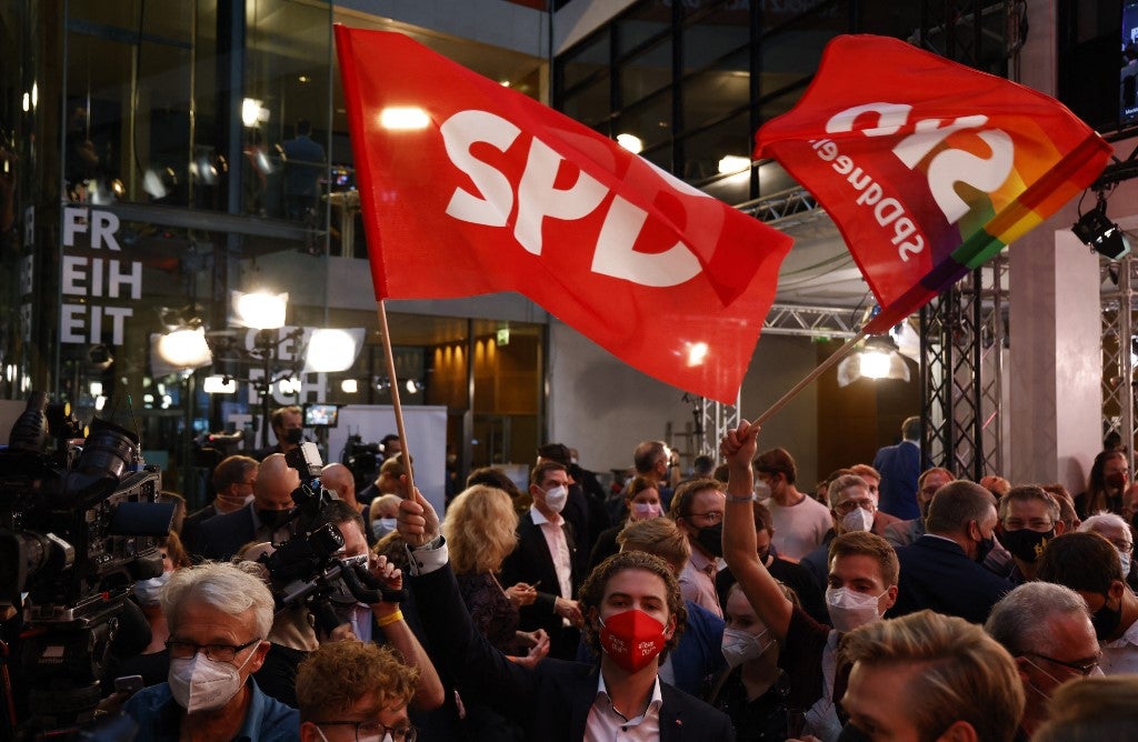 Elecciones Alemania