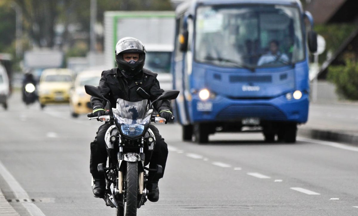 Empleo en bogota trabajo con moto
