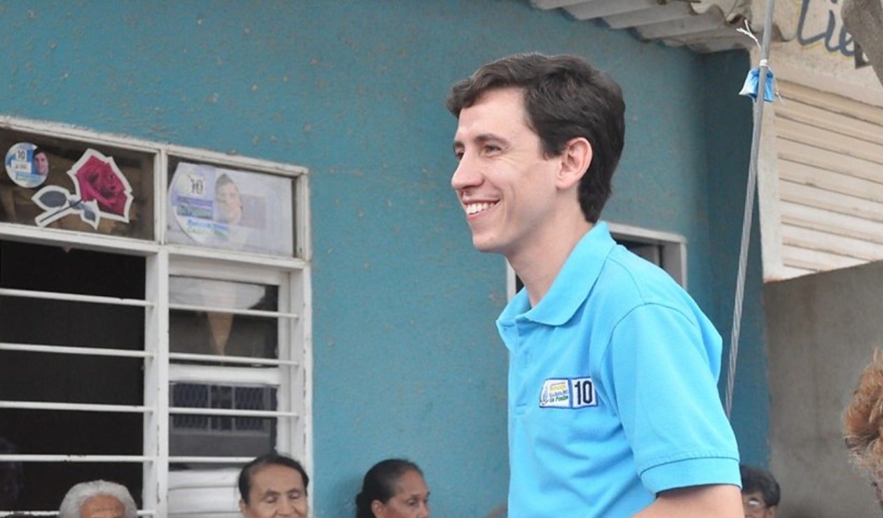Enrique Vives Caballero atropelló y mató a seis jóvenes en Gaira