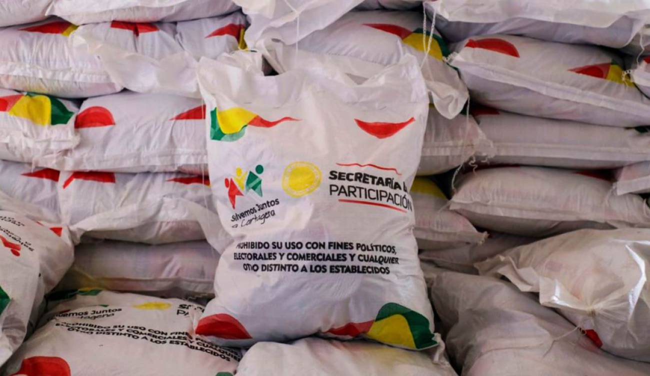 Alcaldía de Cartagena habría entregado alimentos a personas muertas en medio de la pandemia: Contraloría
