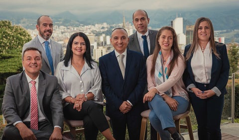 Equipo Efigás