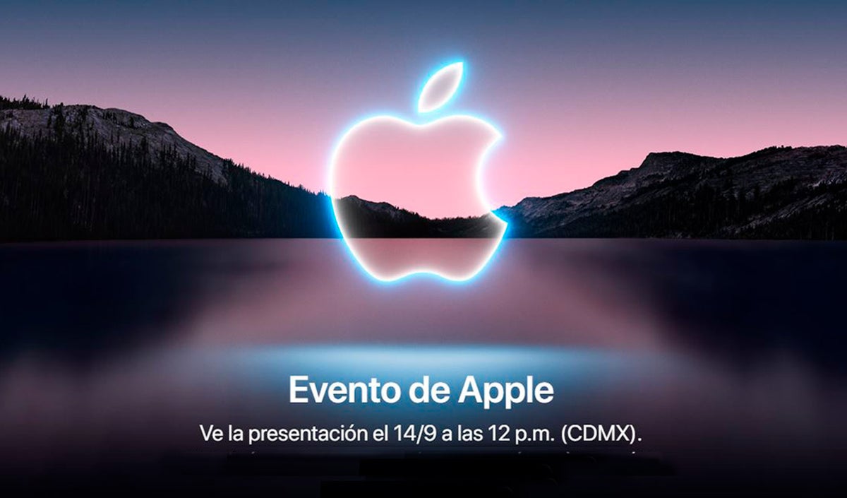 Evento Apple 2021