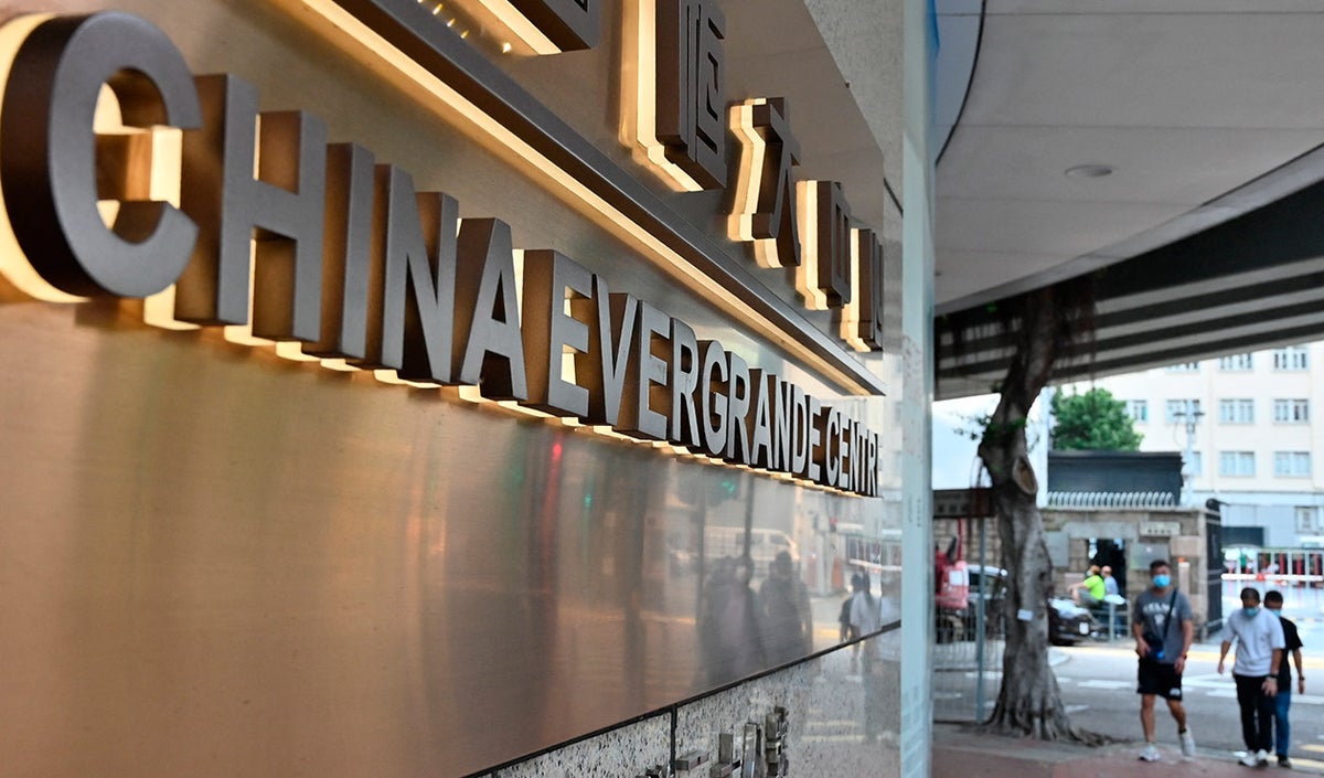 Empresa Evergrande