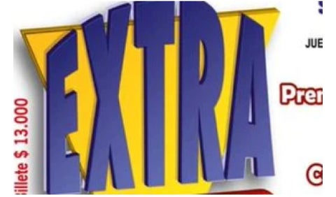 Lotería del Extra de Colombia