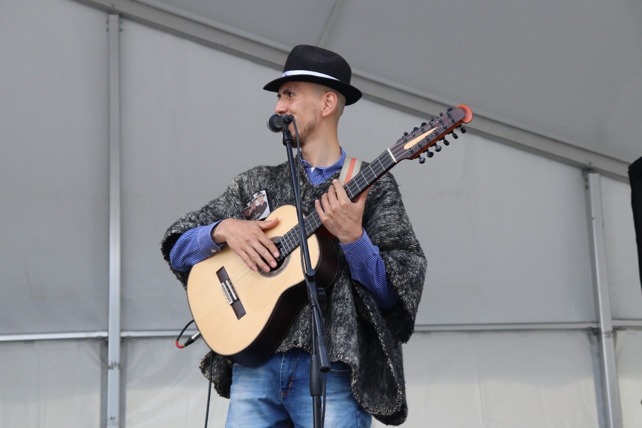Festival Ruana Tenjo