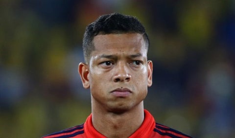 Fredy Guarín