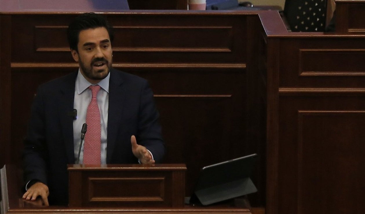 Gabriel Santos, representante a la Cámara