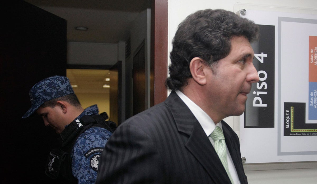 Germán Olano, excongresista