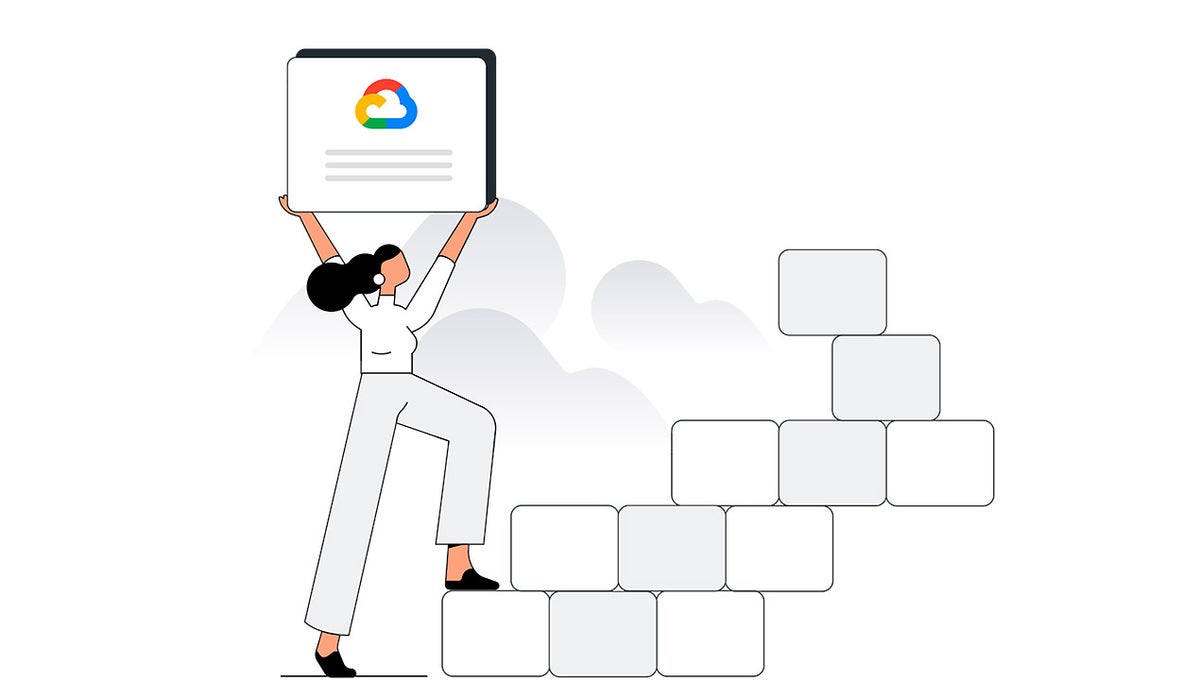 Google Cloud capacítate más