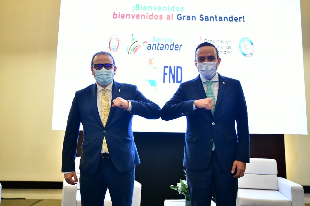 Gran Santander, nueva apuesta por oriente colombiano