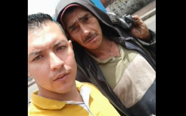 Hermanos reencontrados Cúcuta