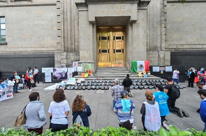 Iglesia católica en México