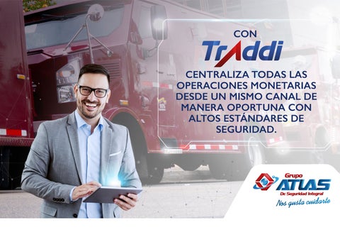 Grupo Atlas: Transforma efectivo de para optimizar pagos