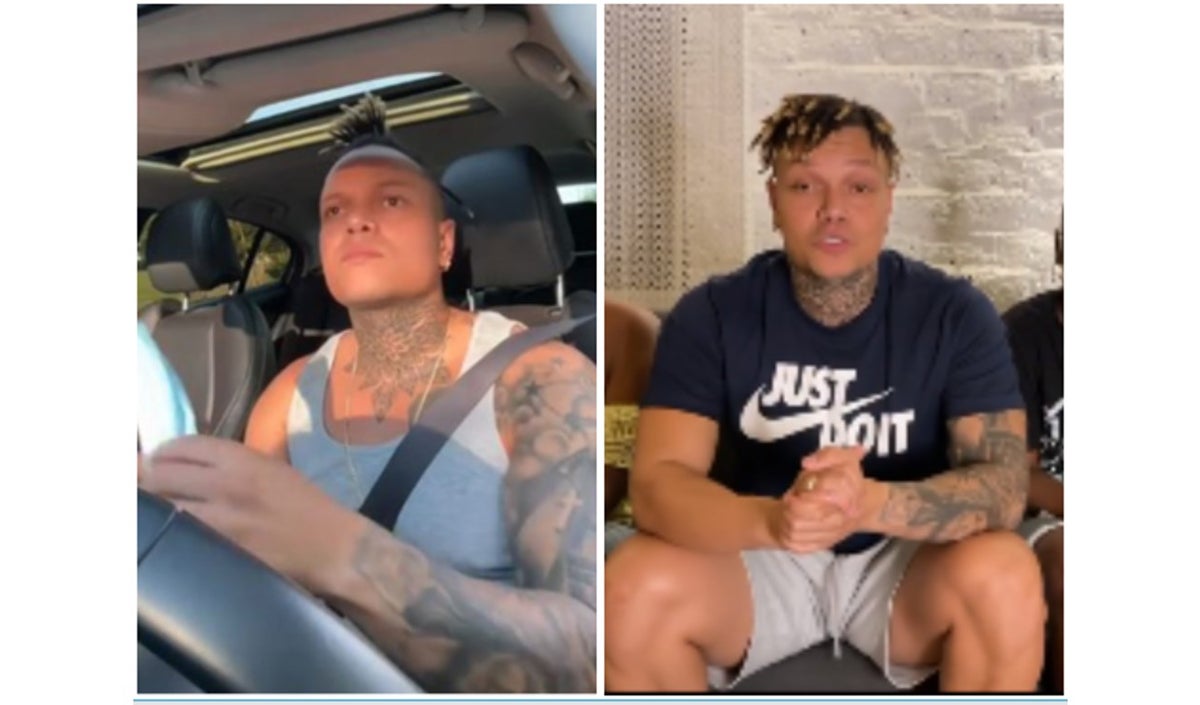 'Influencer' caleño, mejor conocido como 'Hablame menor'