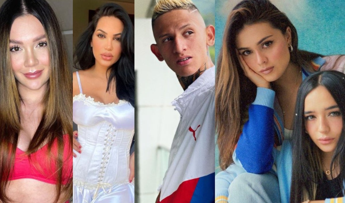 Influenciadores