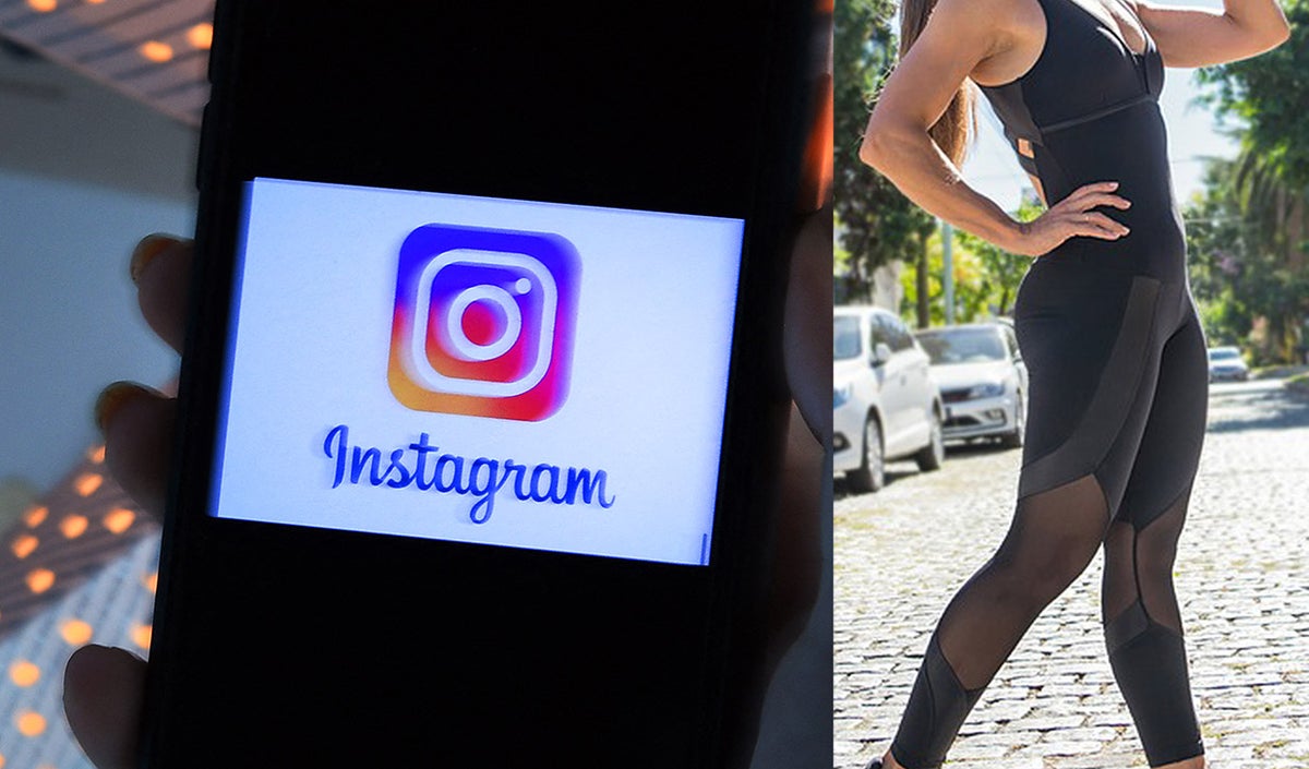 Instagram y la obsesión por el físico