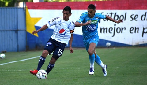 Jaguares vs Millonarios 2021-II