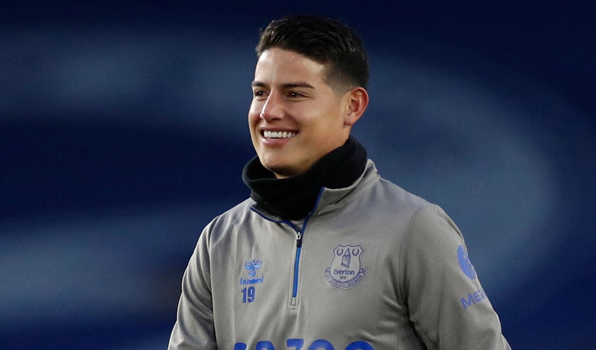 James Rodríguez