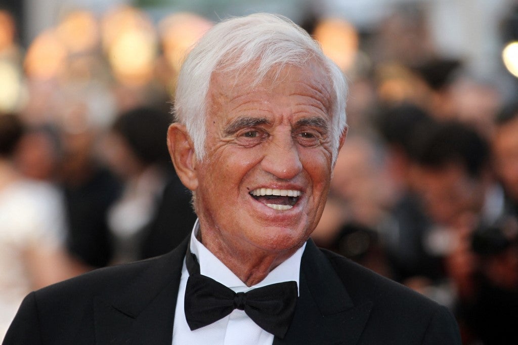 Jean Paul Belmondo