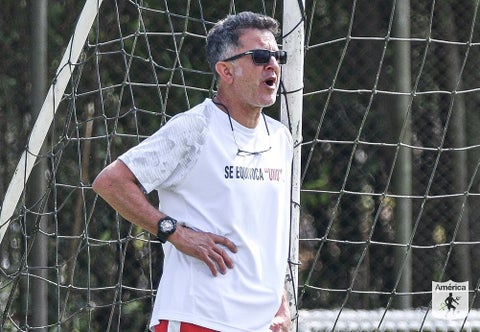 Juan Carlos Osorio, América de Cali hoy noticias