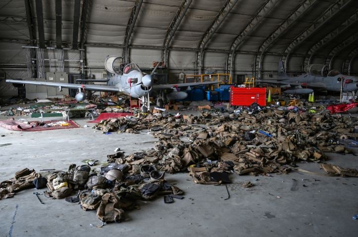 Aeropuerto de Kabul