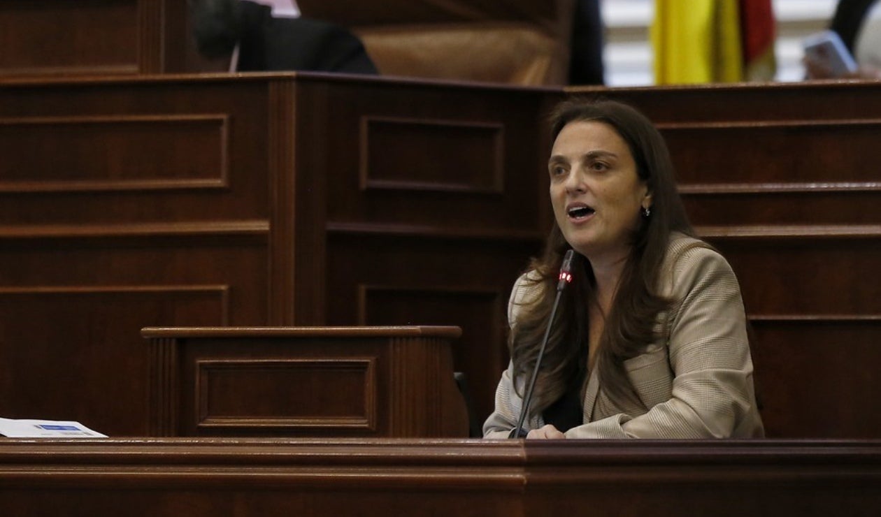 Karen Abudinen, exministra de las TIC