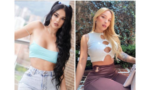 Luisa Fernanda W y La Segura