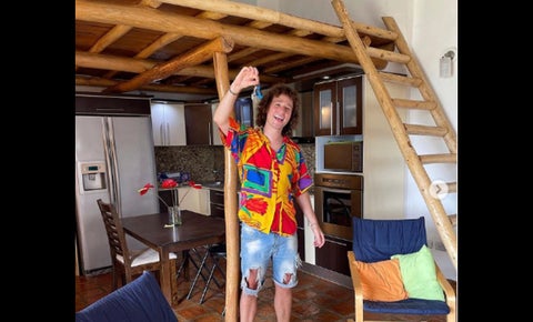 Luisito Comunica compró una casa en Venezuela