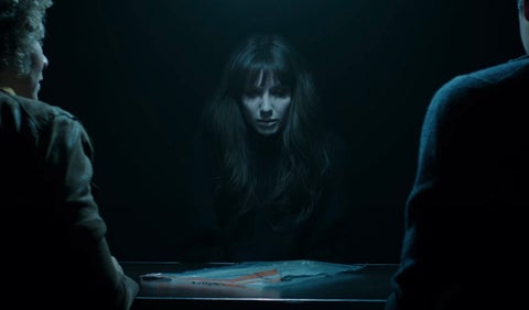 Malignant, cinta de terror