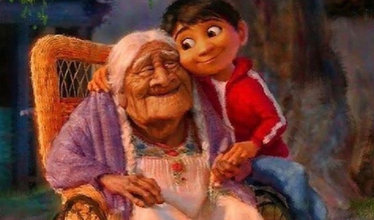 Mamá Coco