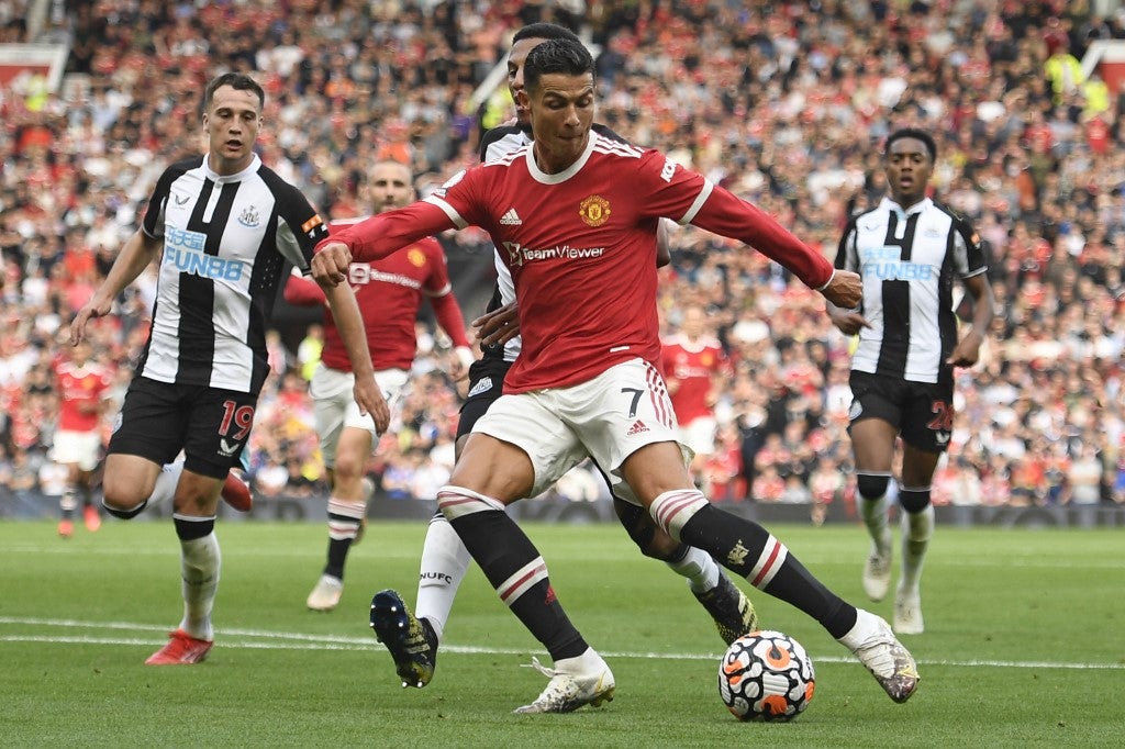 Manchester United vs Newcastle