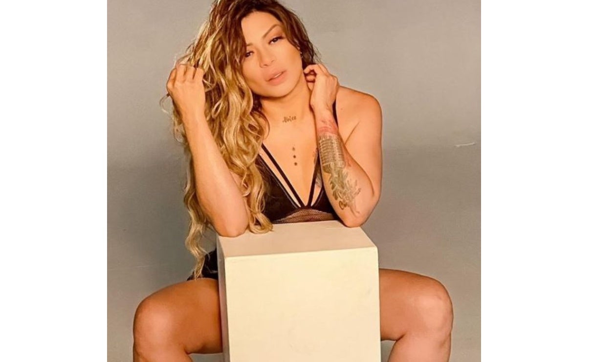 Marbelle, cantante colombiana