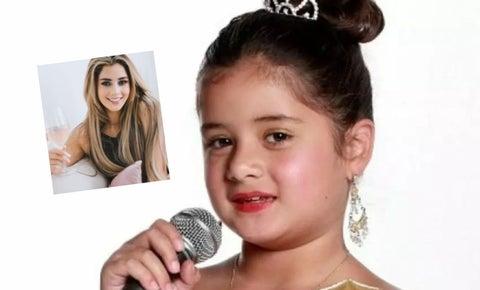 marbelle rafaella chávez mostró su figura en video