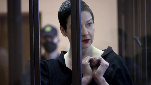 Maria Kolésnikova