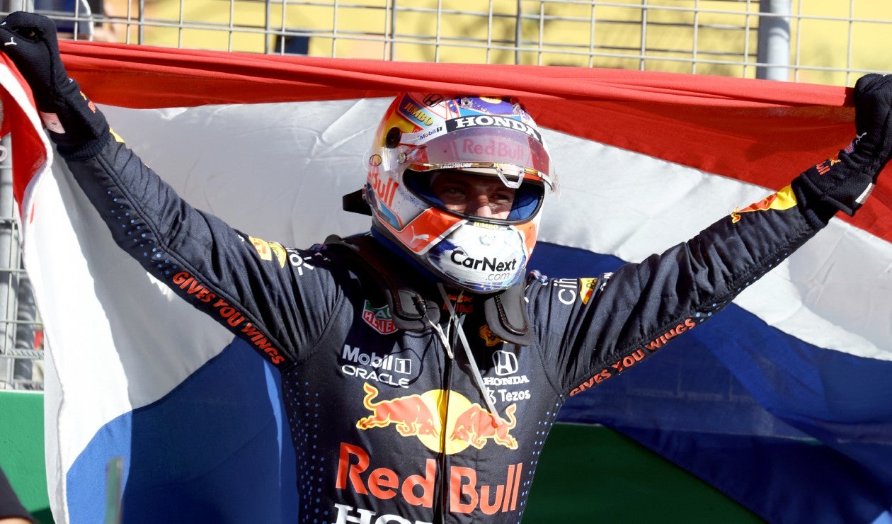 Max Verstappen