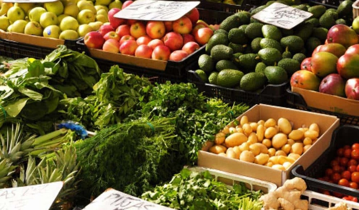 Mercados campesinos
