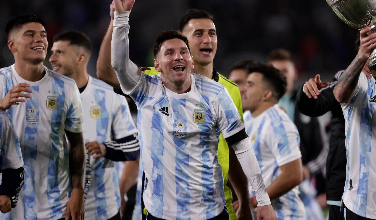 Messi - 2021