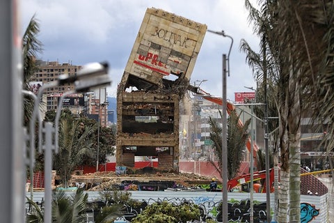 MONUMENTO A LOS HÉROES