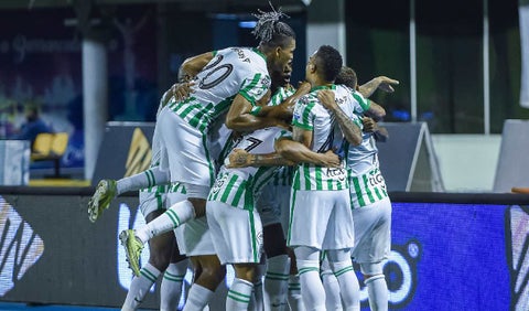 Atlético Nacional - 2021