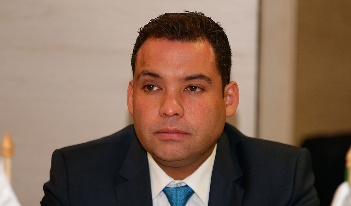 Nemesio Roys, gobernador de La Guajira