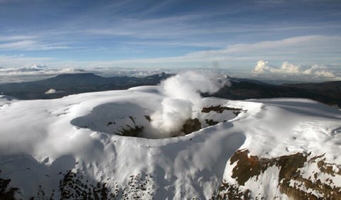 Nevado del Ruiz