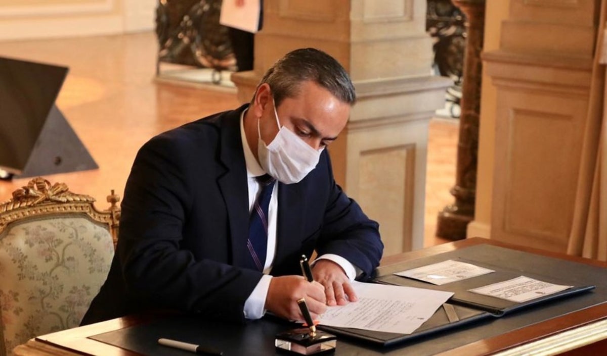 Juan Camilo Restrepo Gómez, Alto Comisionado para la Paz.