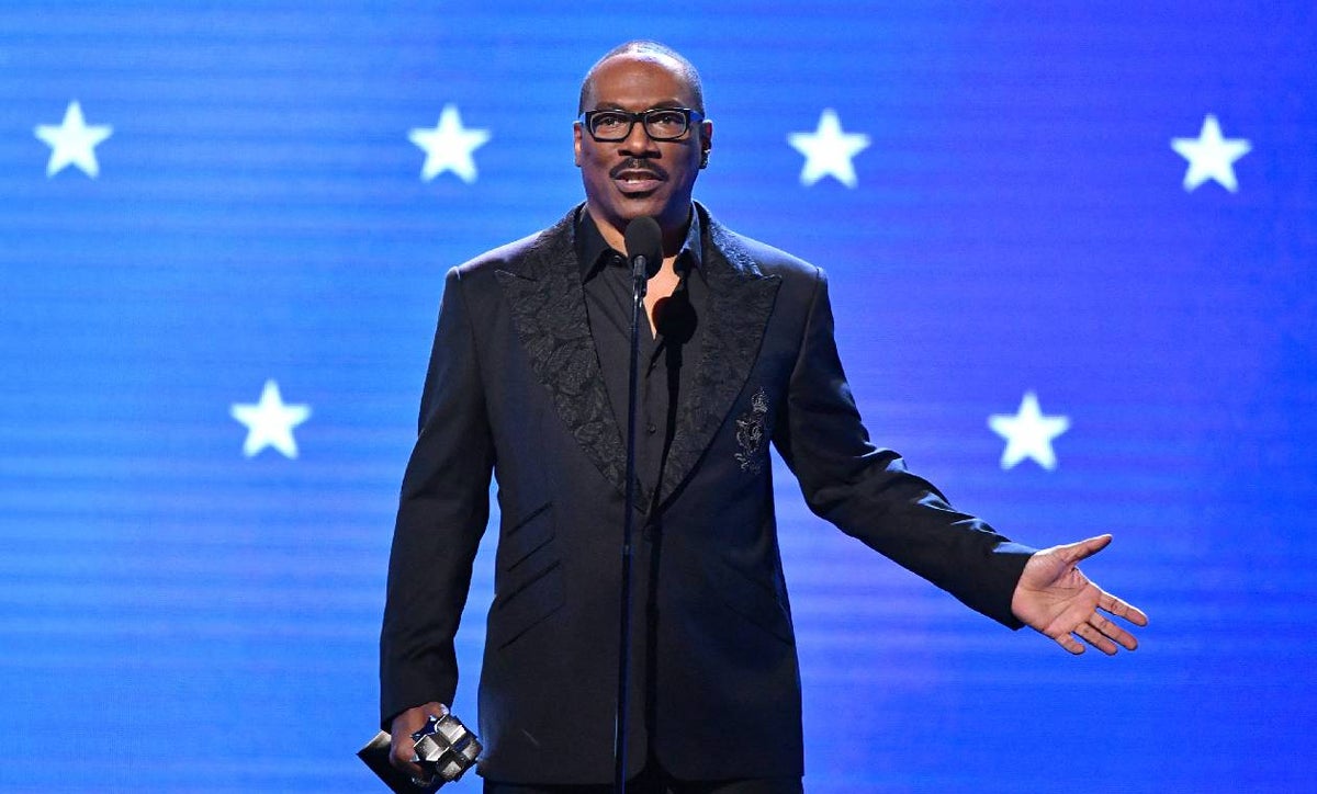 Eddie Murphy