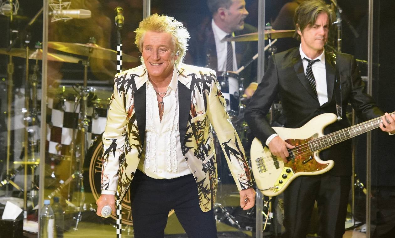 Rod Stewart