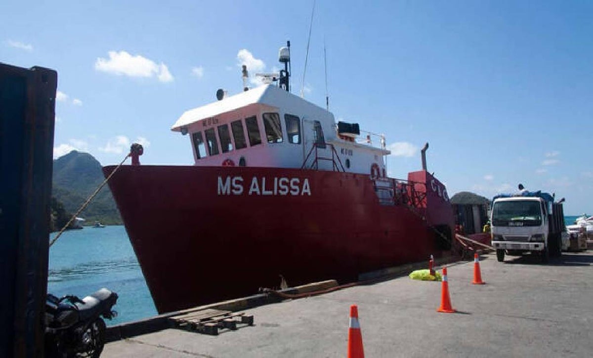 Muelle de Providencia