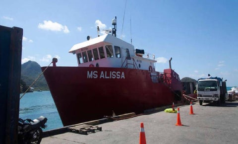 Muelle de Providencia